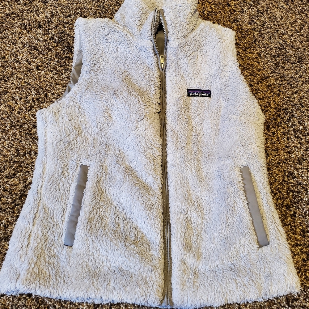 Womens Patagonia vest